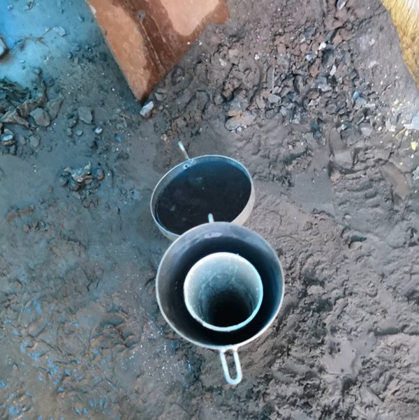 江山土壤检测井